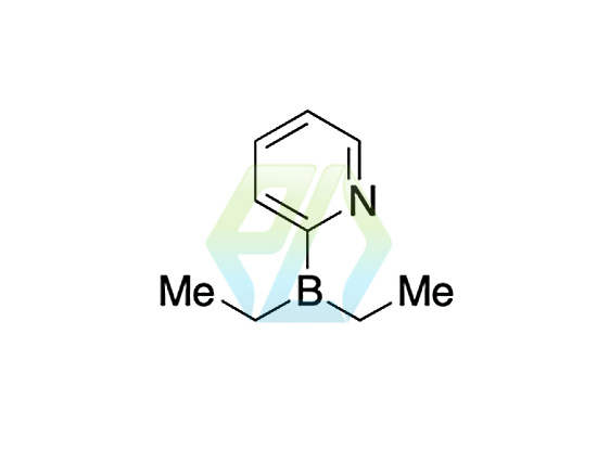 2-(Diethylboryl)pyridine