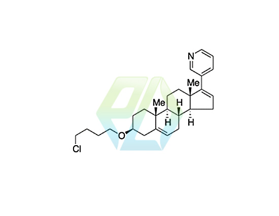 Chlorobutoxy Abiraterone