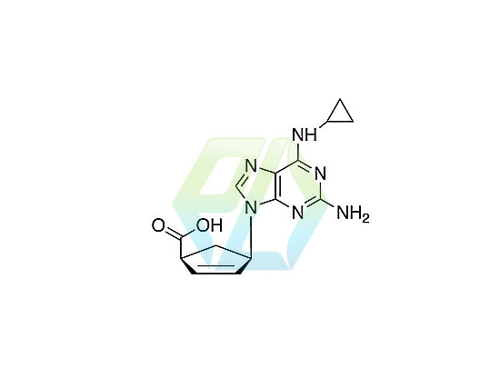 Abacavir Carboxylate