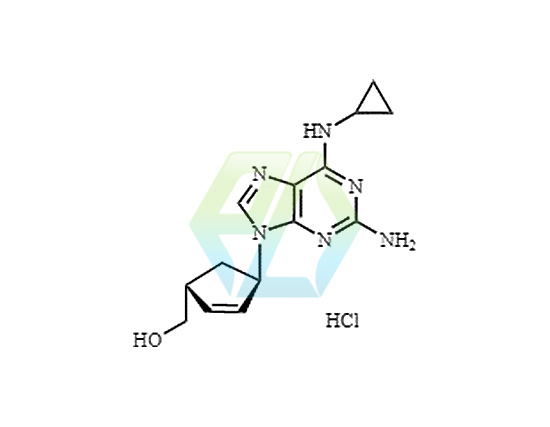 Abacavir EP Impurity D HCl