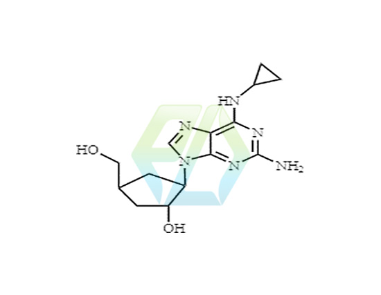 Abacavir Impurity (3-Hydroxy Abacavir)