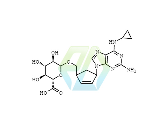 Abacavir-5'-glucuronide