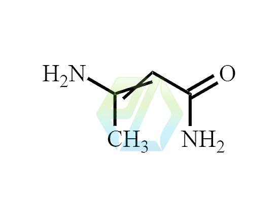 3-amino-2-butenamide