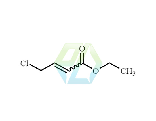 4-chloro-2-Butenoic acid ethyl ester