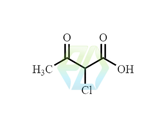 2-Chloro-acetoacetic acid