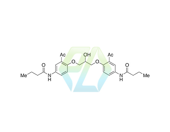 Acebutolol EP Impurity H