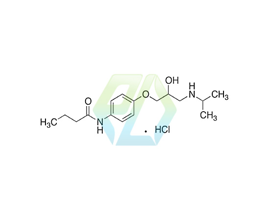 Acebutolol EP Impurity E HCl