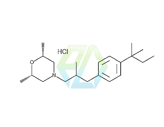 Amorolfine Hydrochloride 