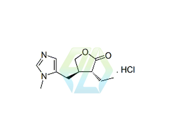 Pilocarpine EP Impurity A HCl