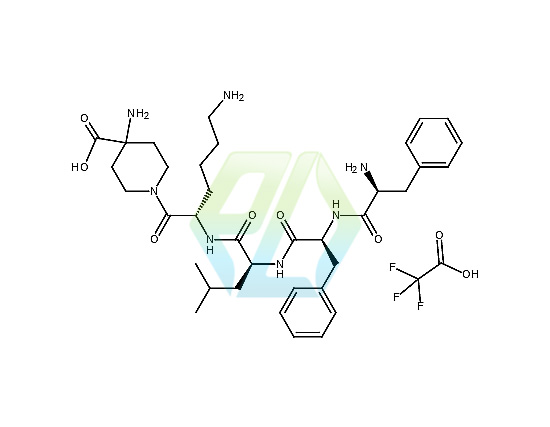 Difelikefalin Impurity 8 Trifluoroacetate