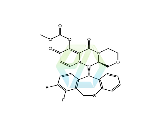 Baloxavir Marboxil Impurity 6