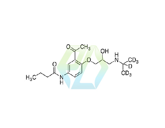 Acebutolol-d7