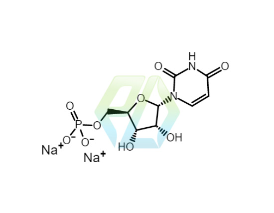 Diquafosol Impurity 12 Disodium salt