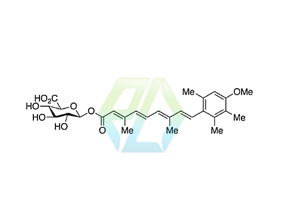 Acitretin O-β-D-Glucuronide