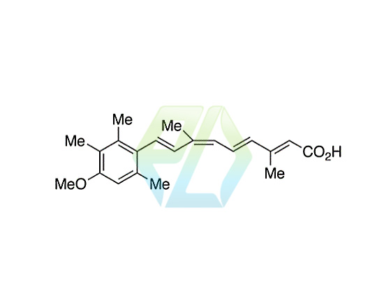 Acitretin 9-cis Isomer