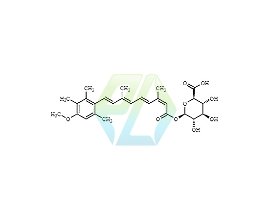 13-cis-Acitretin Glucuronide