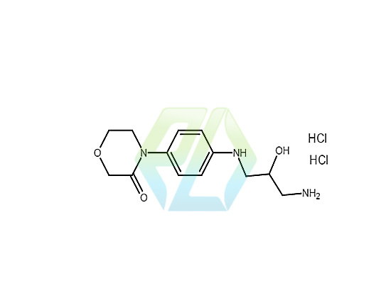 Rivaroxaban Impurity 12 Dihydrochloride