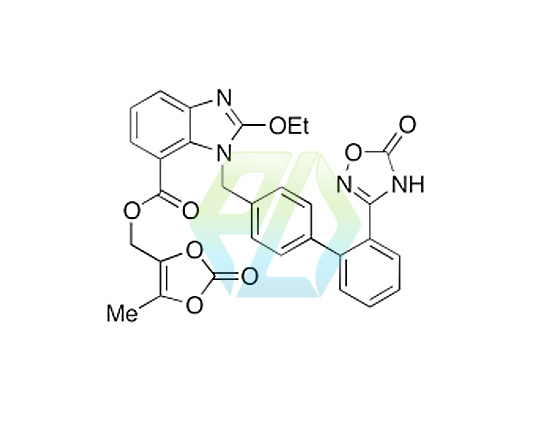 Azilsartan Medoxomil