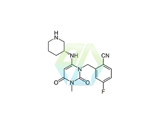 Trelagliptin Impurity 9