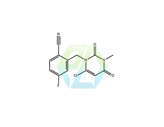 Trelagliptin Impurity 13 