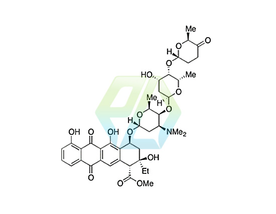 Aclacinomycin A