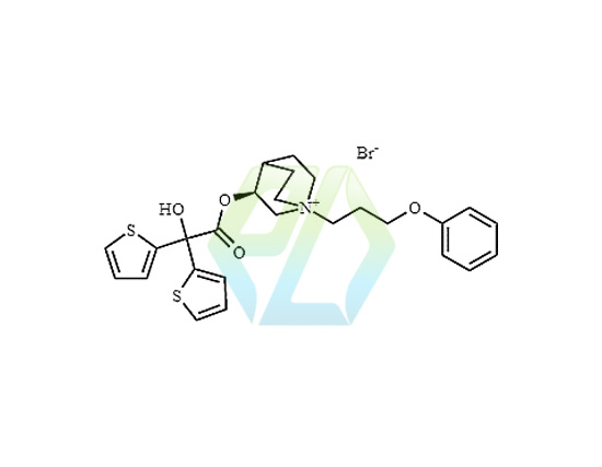 Aclidinium Bromide 3S-Isomer