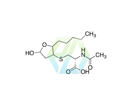 4-Hydroxy Nonenal Mercapturic Acid