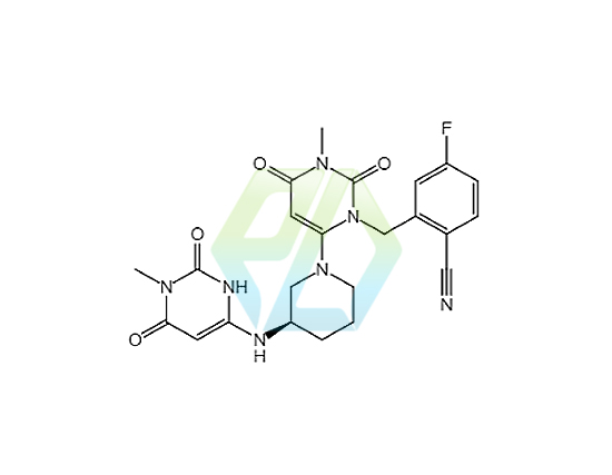 Trelagliptin Impurity 8