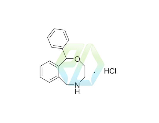 N-Desmethyl Nefopam Hydrochloride