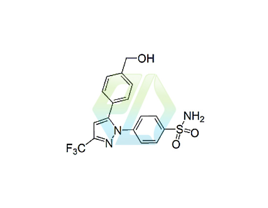 Celecoxib Hydroxymethyl Analog