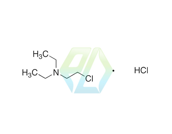 2-Chloro-N,N-diethylethanamine HCl