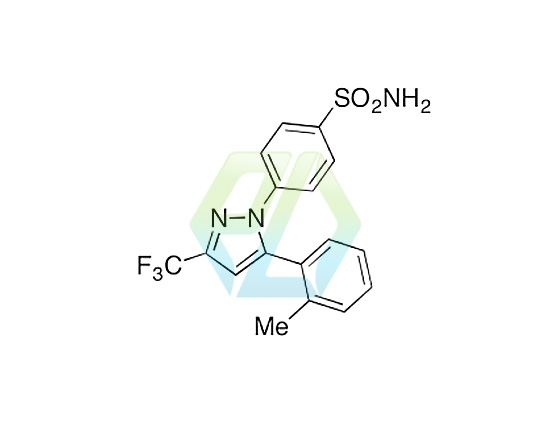 4-Desmethyl-2-methyl Celecoxib