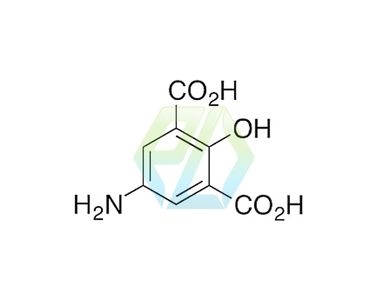  Mesalazine-3-carboxylic Acid 