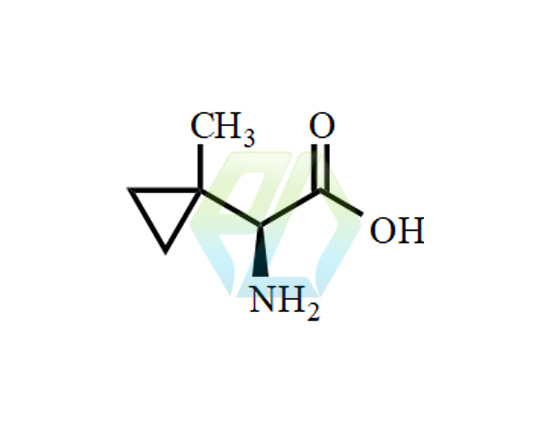 (2S)-Amino-2-(1-methylcyclopropyl)acetic acid