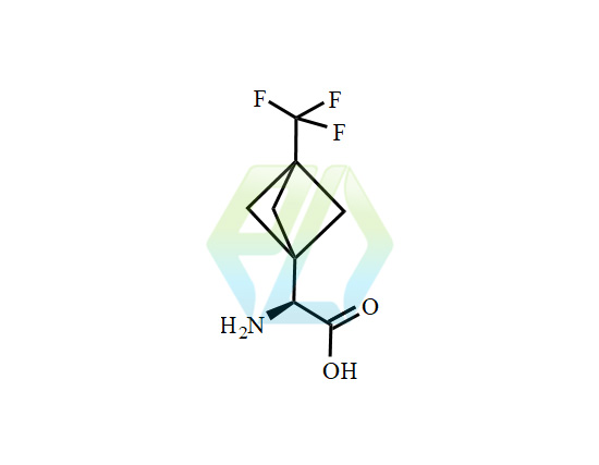 (2S)-2-amino-2-{3-(trifluoromethyl)bicyclo[1.1.1]pent-1-yl}ethanoic acid;