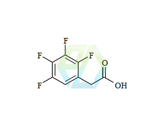 2,3,4,5-Tetrafluorophenylacetic Acid