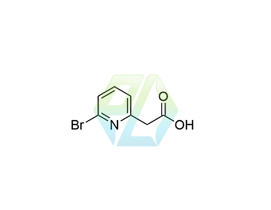 6-Bromo-2-pyridineacetic Acid