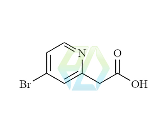 2-(4-Bromopyridin-2-yl) Acetic Acid