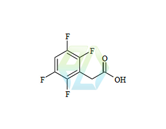 2,3,5,6-Tetrafluorophenylacetic Acid