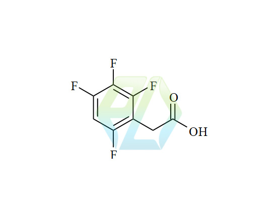 2,3,4,6-Tetrafluorophenylacetic Acid