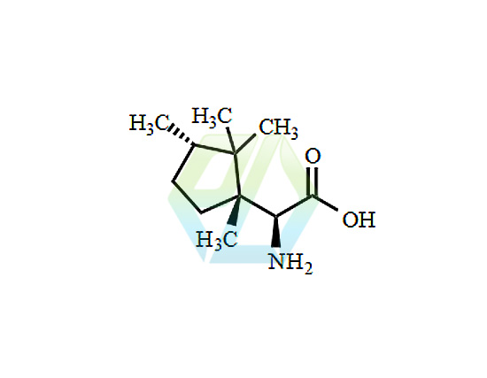 (2S)-2-Amino-2-[(1R,3S)-1,2,2,3-Tetramethylcyclopentyl] acetic Acid