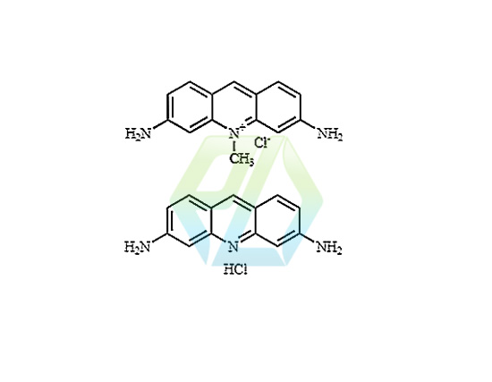 Acriflavine HCl (Mixture of Acriflavinium Chloride and Proflavine HCl)