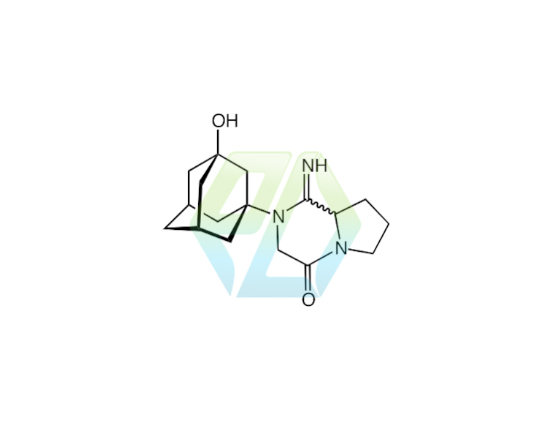 Vildagliptin Impurity E