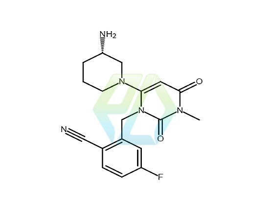 Trelagliptin Impurity 22