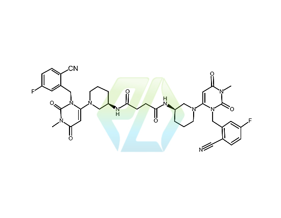 Trelagliptin Impurity 21 