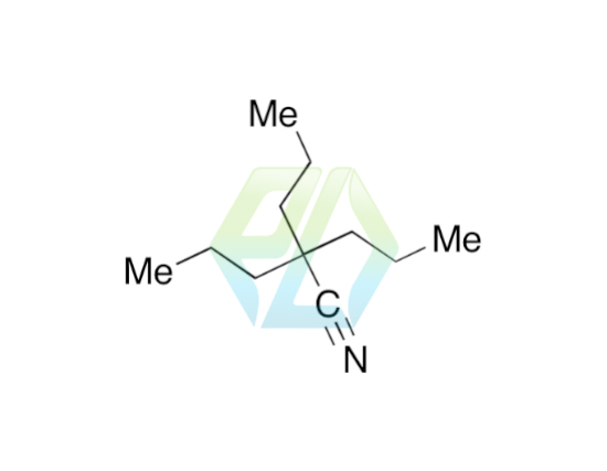 2,2-Dipropylpentanenitrile