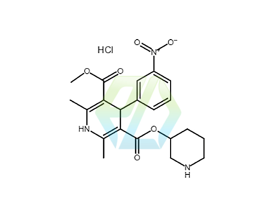 Benidipine Impurity 10 HCl 