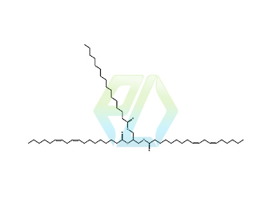 1,2-Dilinoleoyl-3-palmitoyl-rac-glycerol