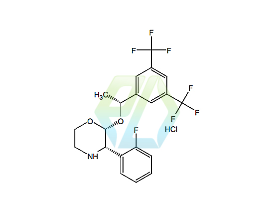 Aprepitant Impurity 14 HCl 