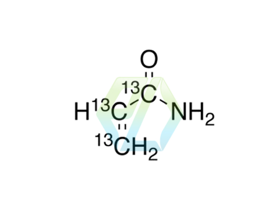 Acrylamide-13C3